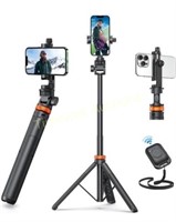 Newest 62 Phone Tripod  EUCOS Tripod Stand