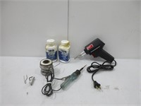 Soldering Gun and Engraver