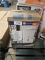 GE 35-pint dehumidifier