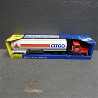 Ertl Die Cast Citgo Truck Tanker