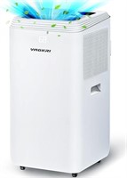 Vagkri Portable Air Conditioners 12000 Btu, 3-in-1