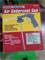 air undercoat gun