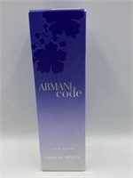 GIORGIO ARMANI - ARMANI CODE EAU DE PARFUM