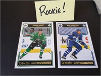 UPPER DECK ROOKIE GLOSSYS SEE PIC