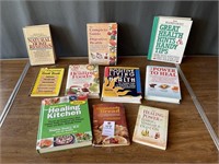 Health & Wellness Books; natural home remedies,