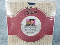 Elvis First Day Issue Memorial Stamp-1993-Never
