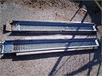 Loading Ramps, 80 inches long