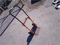 Hand Truck 2 Wherl Mover