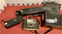 Vintage Cameras- Keystone
