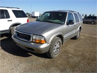 1998 GMC Jimmy 4x4 SUV