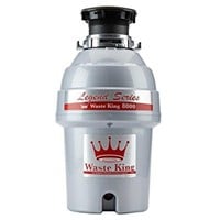 Waste King L-8000 2800 Rpm Food Waste Disposer