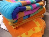 BEACH TOWELS