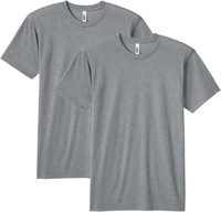 American Apparel Tri-Blend Track T-Shirt