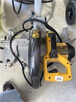 Dewalt compound miter saw