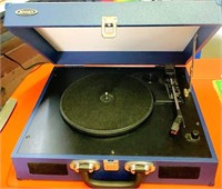 Jensen Record Player In Excellent Working Cond.