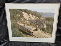 1969 Canadian Pacific Rail British Columbia