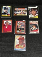 NASCAR COLLECTOR CARDS