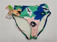 NEW Nani Women's Yoga Pocket Bikini Bottom - XS