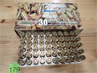 30 Carbine 110gr American 50ct