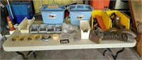 2 Pails and Organizers