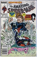 Amazing Spider-Man #315 1989 Key Marvel Comic Book