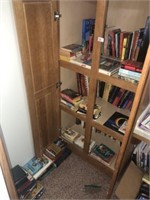 Books & Novels (In Cabinet)
