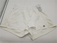 NEW Adidas Women's Training Shorts - XL