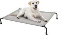 $69 Outdoor Elevated Dog Bed