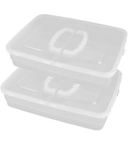 ($42) Cicano Pizza Dough Proofing Box