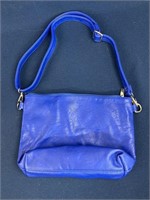 Cato Blue shoulder bag