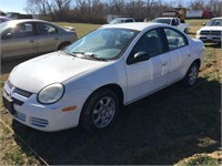 2005 Dodge Neon SXT,