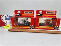 Matchbox 1993 Sprint Cars Series4 Limited Edition