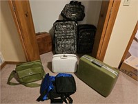 Suitcases- Travel Bags- Luggage
