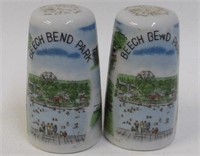 Beech Bend Park Kentucky Vintage Scenes