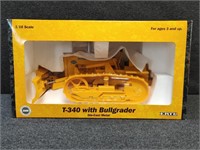 1:16 ERTL CASE T-340 with Bullgrader
