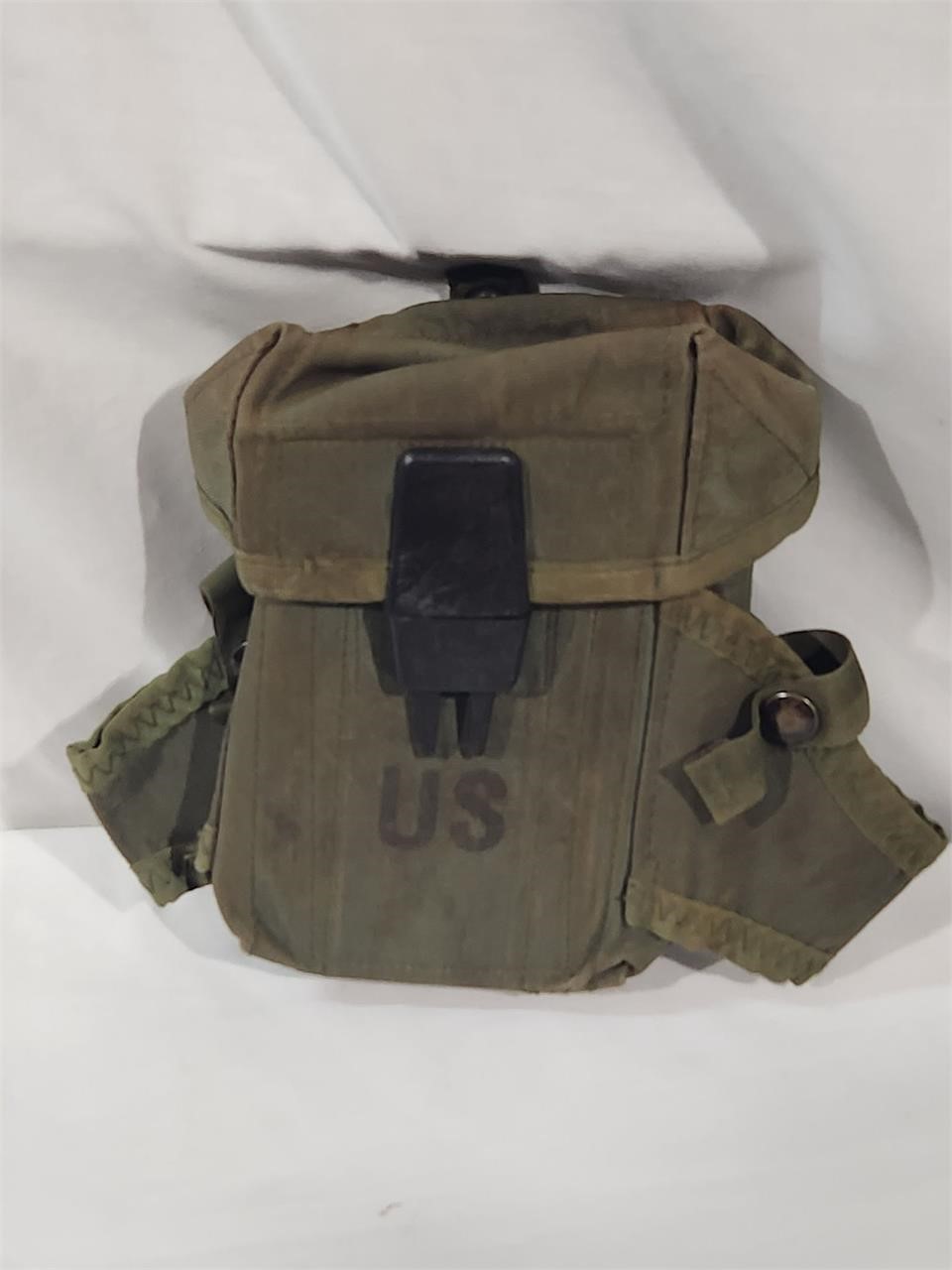 Canvas Ammo Pouch