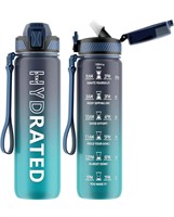 NEW (1L) Water Bottle