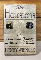 Hairstons African Amercian Family Genealogy Book