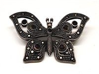 Butterfly Brooch