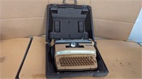 Vintage Coronet Super 12 Type Writter Smith Corona