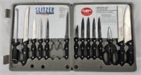 Slitzer 14pc German Style Cutlery Set