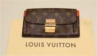 Louis Vuitton Portefeuille Elysee Monogram Wallet
