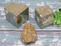 MIXED LOT ROCK STONE LAPIDARY SPECIMEN