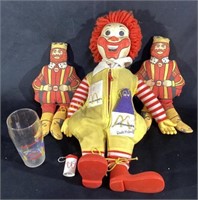 FAST FOOD DOLL LOT