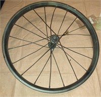 Vintage Bicycle Tire Rim