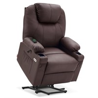 MCombo Large Power Lift Recliner Chair Sofa with