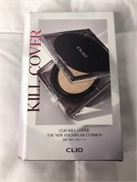 Sealed-CLIO KILL COVER CUSHION