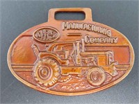 MRS Manufacturing Company Tractor Watch FOB