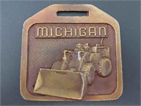 Michigan Tractor with Bucket Watch FOB