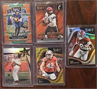 2022 Select Football Cards